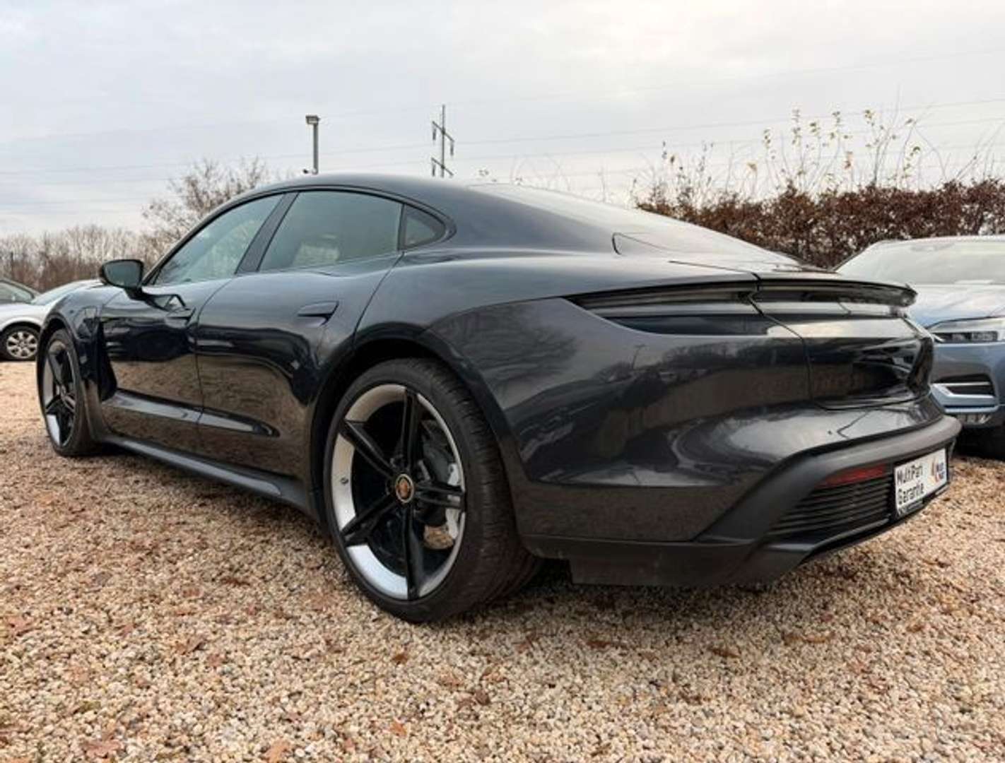 Porsche Taycan Turbo - 2020 - Joinsteer - #6