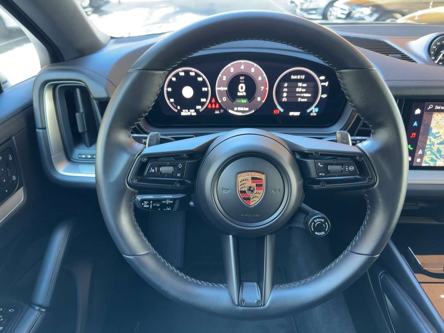 Porsche Cayenne III E-Hybrid - 2024 - Joinsteer - #10