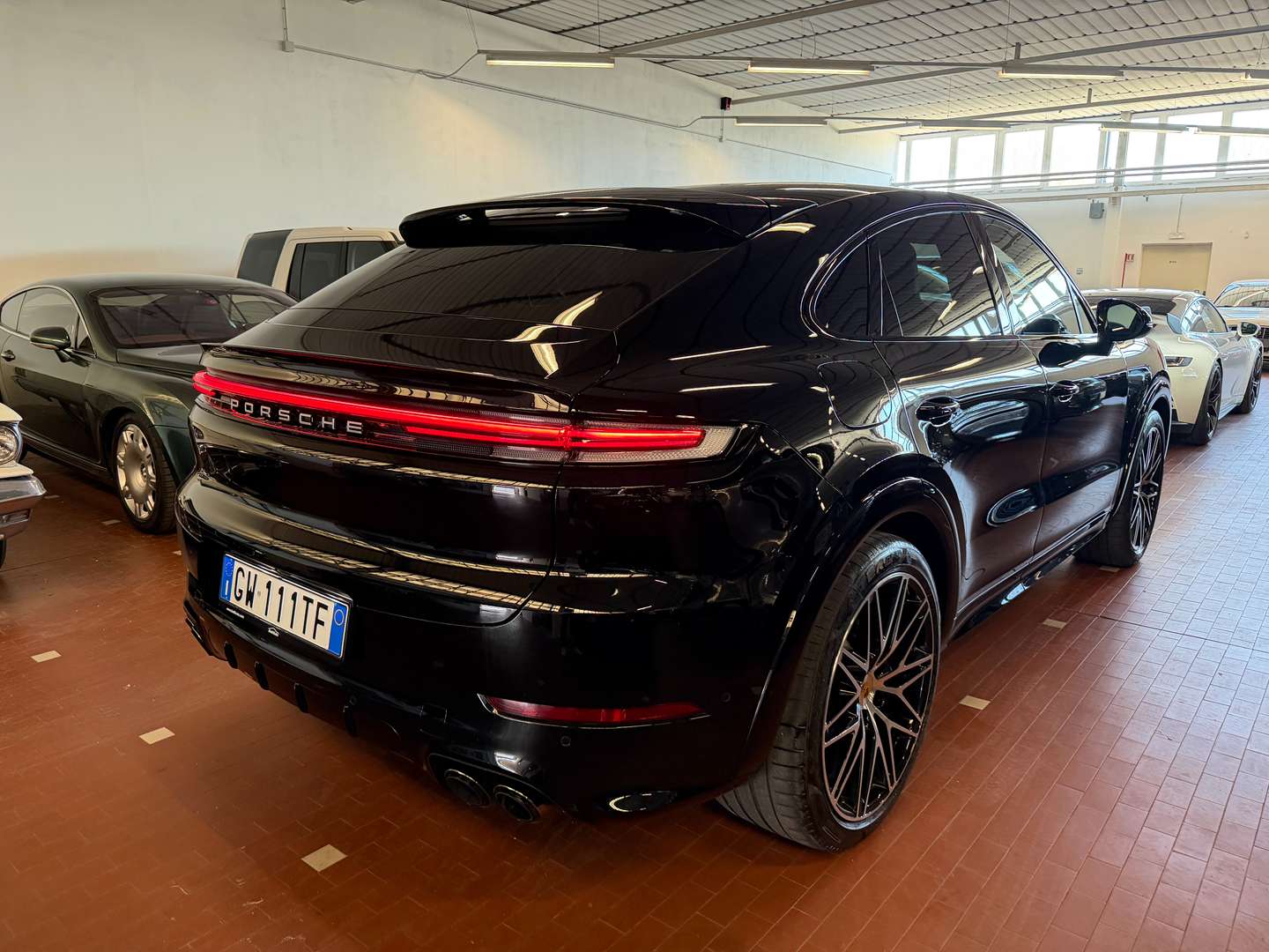 Porsche Cayenne III - 2024 - Joinsteer - #5