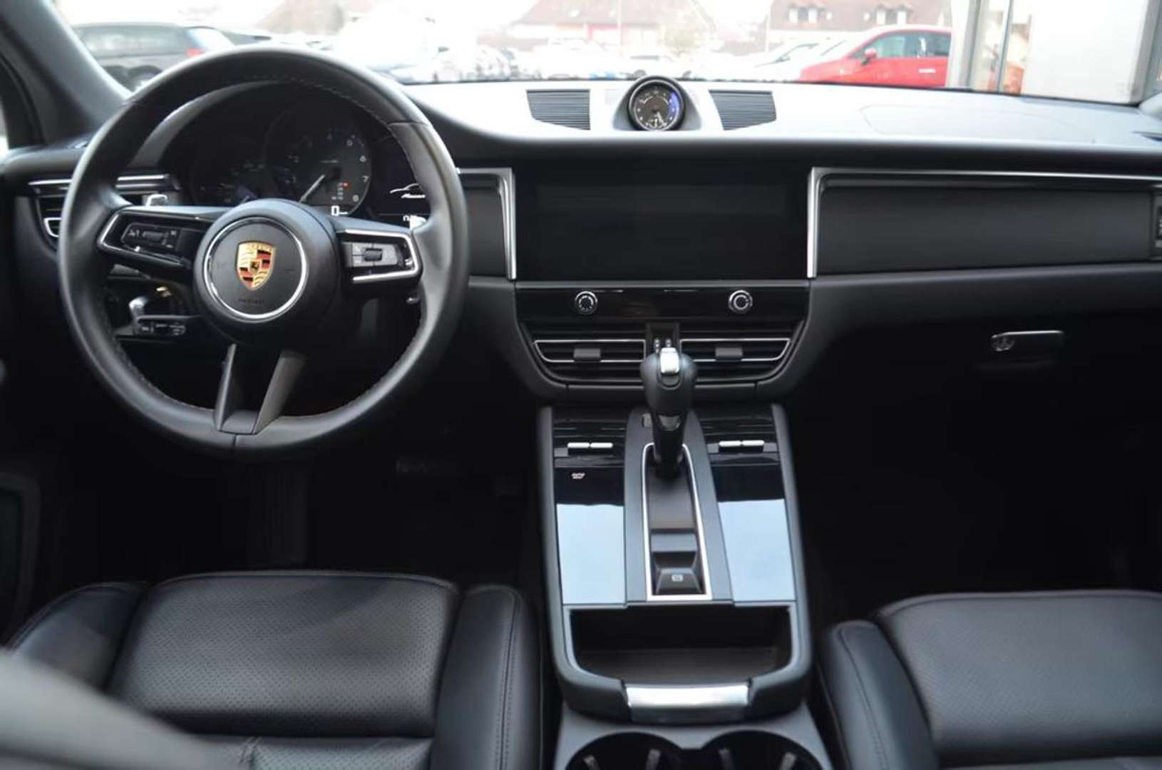 Porsche Macan I - 2024 - Joinsteer - #11