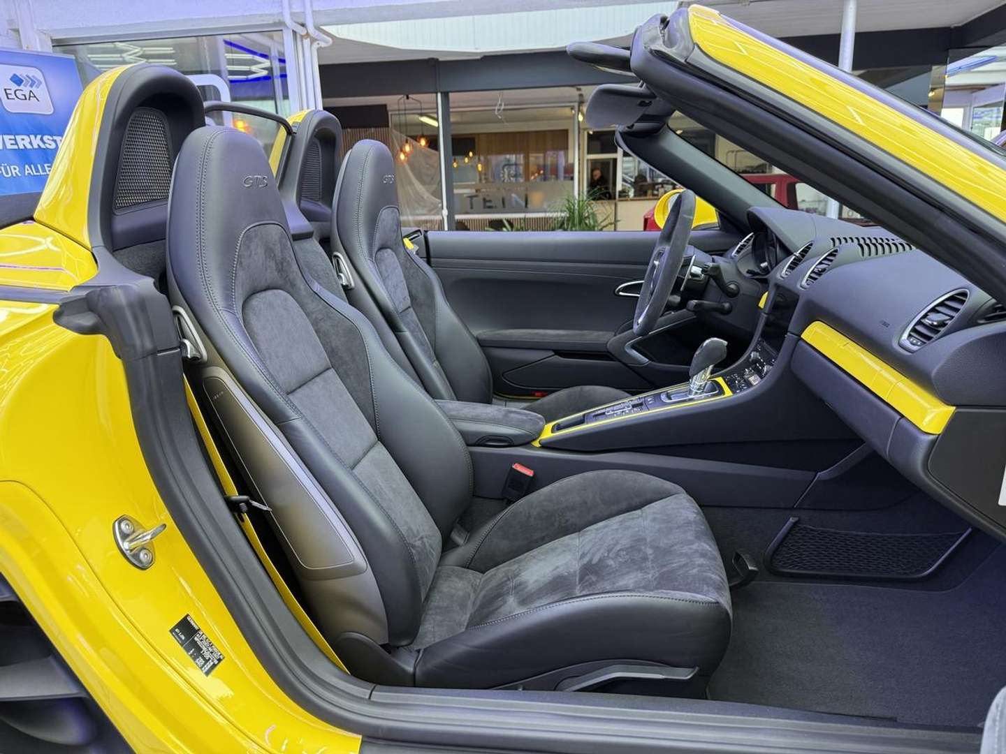 Porsche Boxster GTS - 2018 - Joinsteer - #19