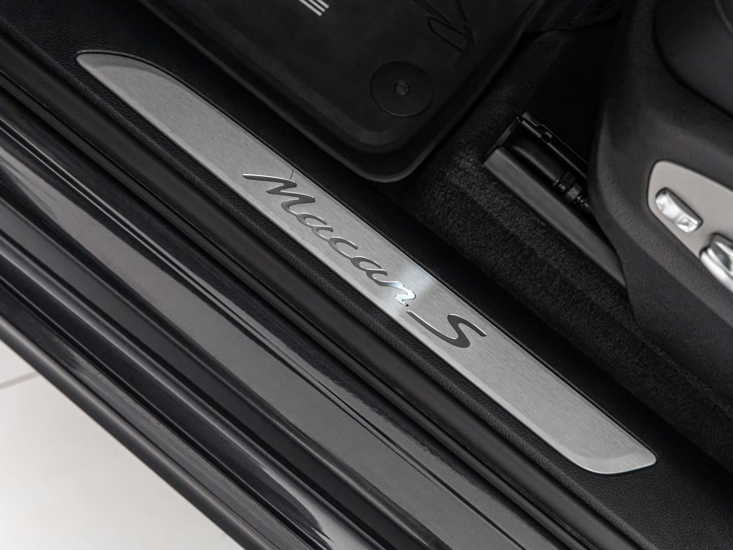 Porsche Macan II Turbo - 2024 - Joinsteer - #11