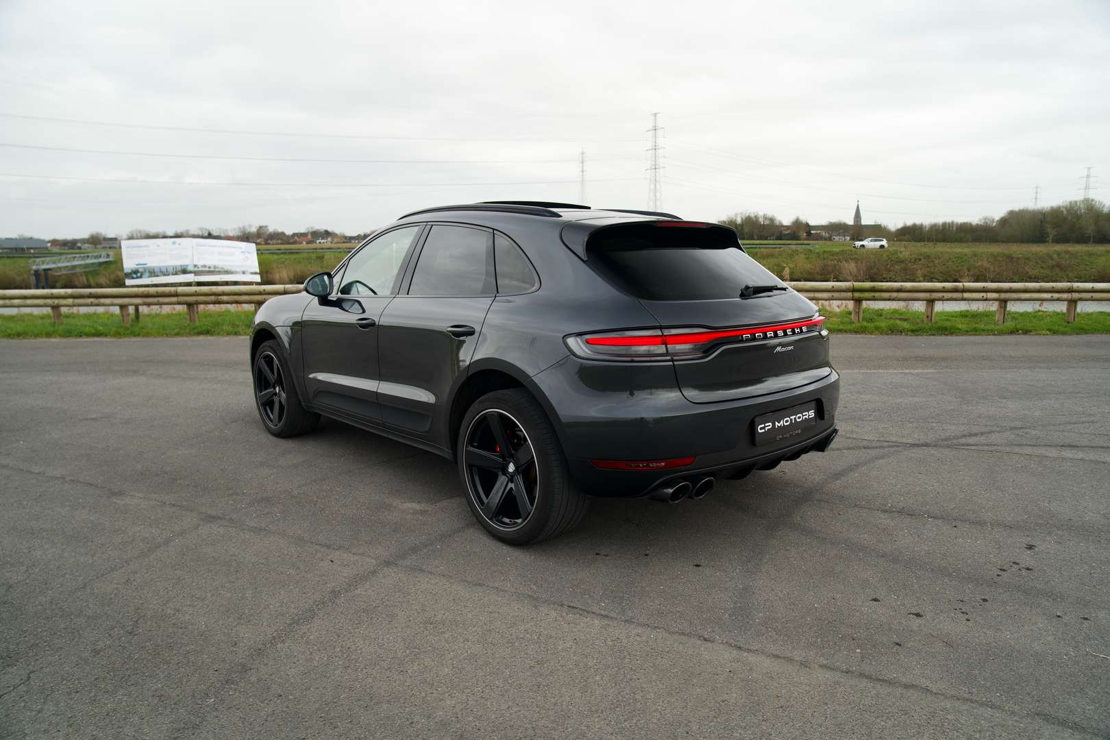 Porsche Macan II Turbo - 2019 - Joinsteer - #11