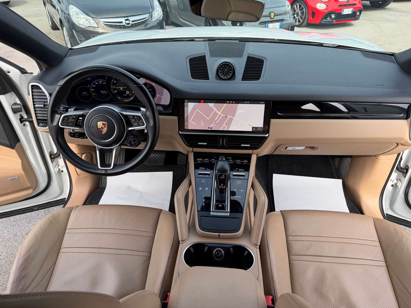 Porsche Cayenne II E-Hybrid - 2020 - Joinsteer - #7