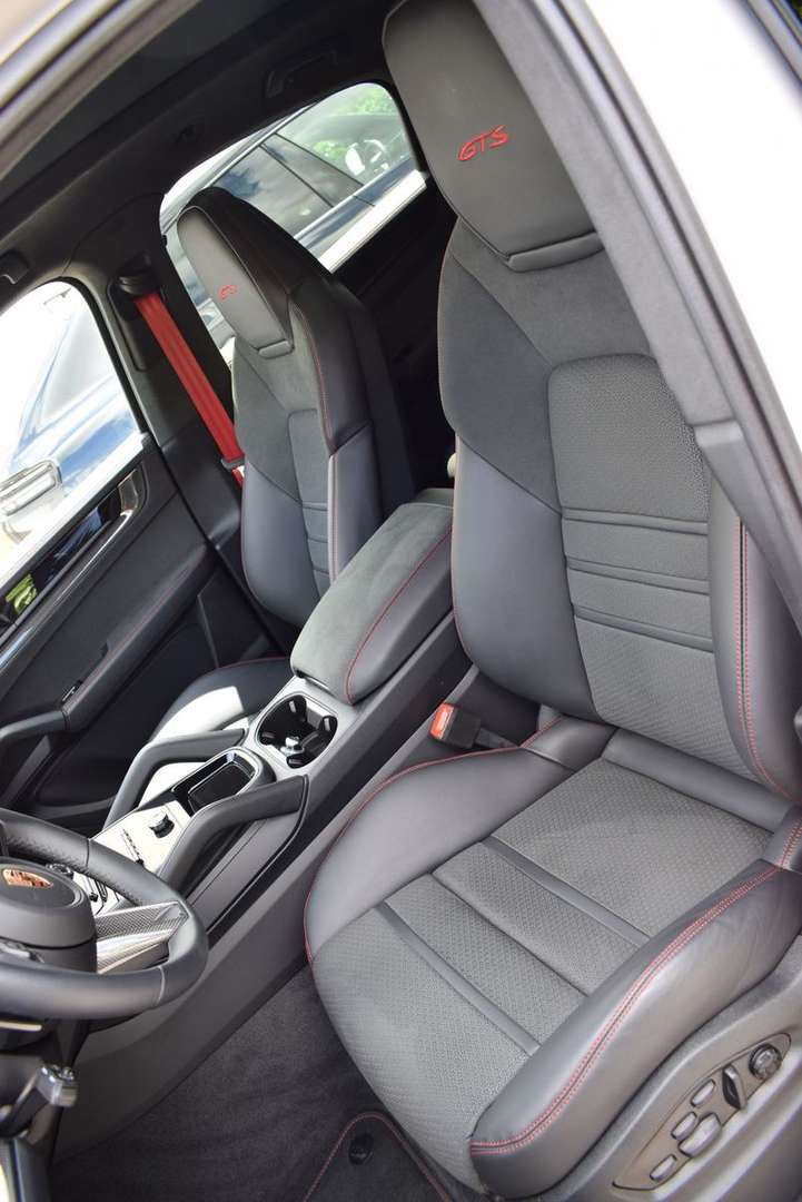 Porsche Cayenne II GTS - 2025 - Joinsteer - #12