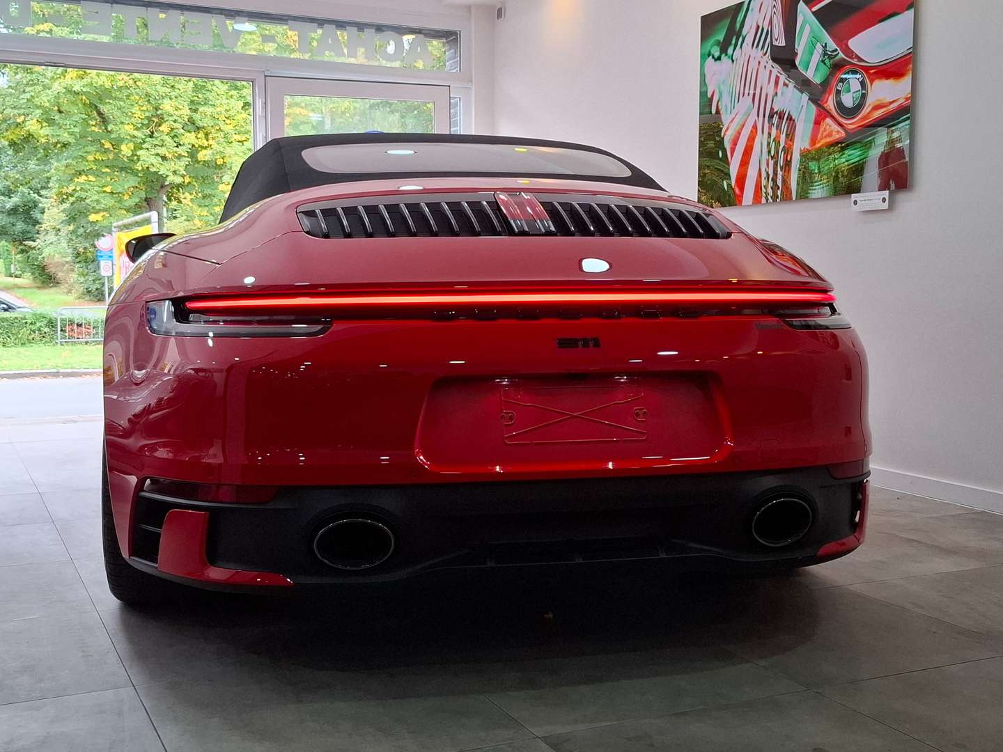 Porsche 991 I Carrera 2 - 2020 - Joinsteer - #3
