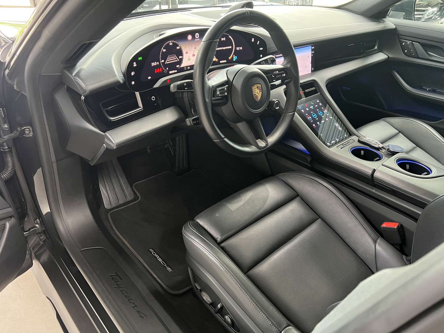 Porsche Taycan Cross Turismo - 2021 - Joinsteer - #9