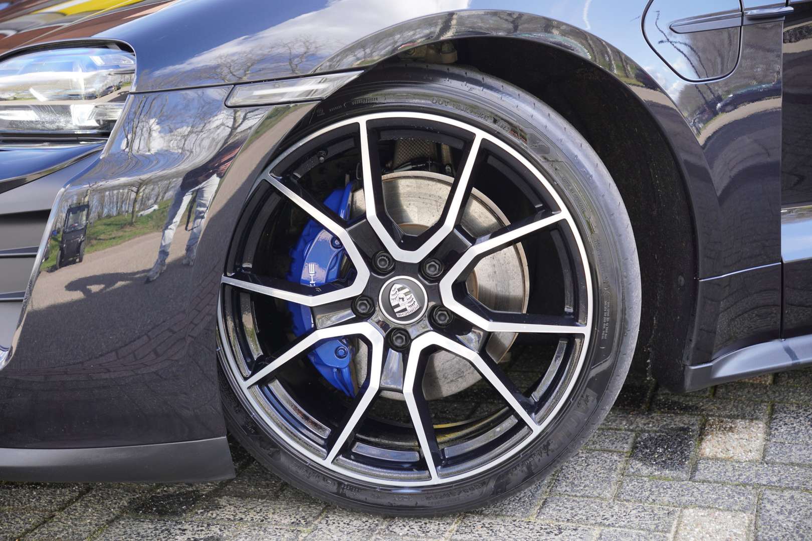 Porsche Taycan - 2022 - Joinsteer - #7