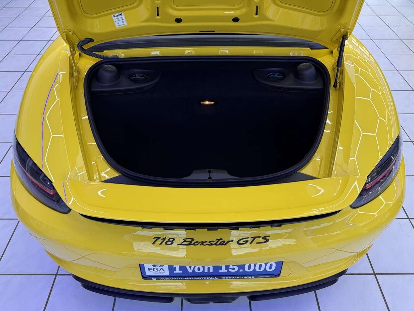 Porsche Boxster GTS - 2018 - Joinsteer - #20