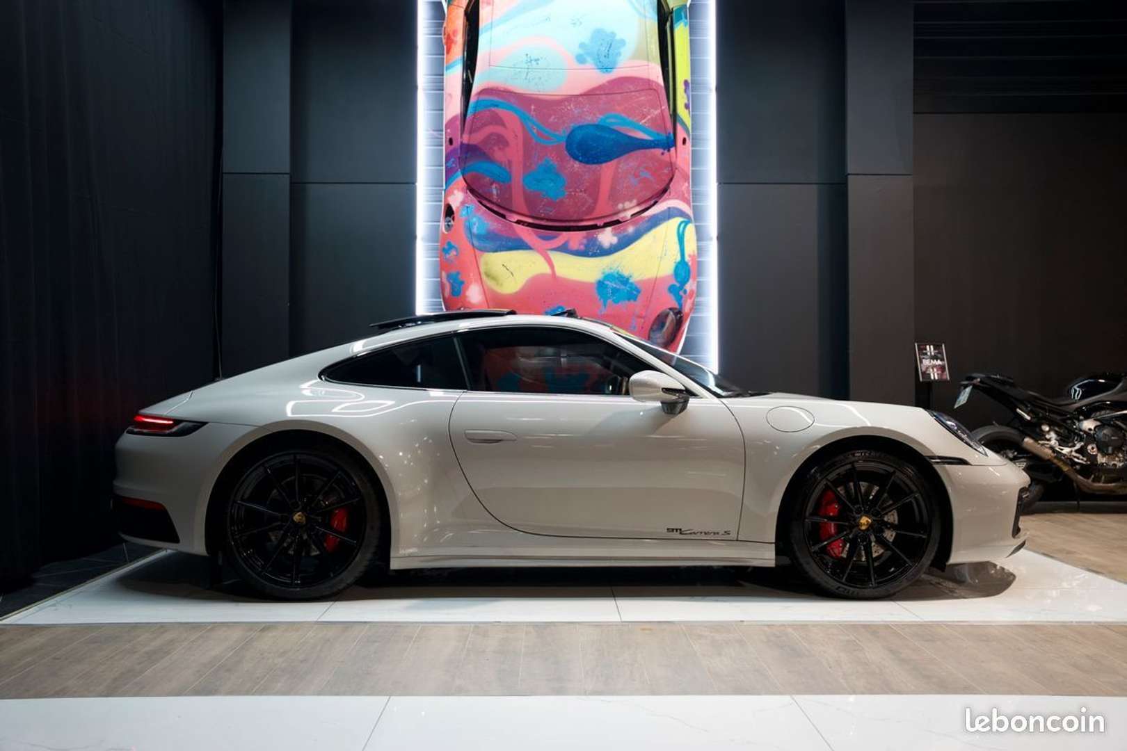 Porsche 992 I Carrera S - 2020 - Joinsteer - #2