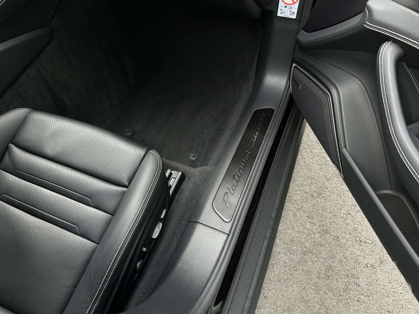 Porsche Panamera II Platinum Edition - 2022 - Joinsteer - #25