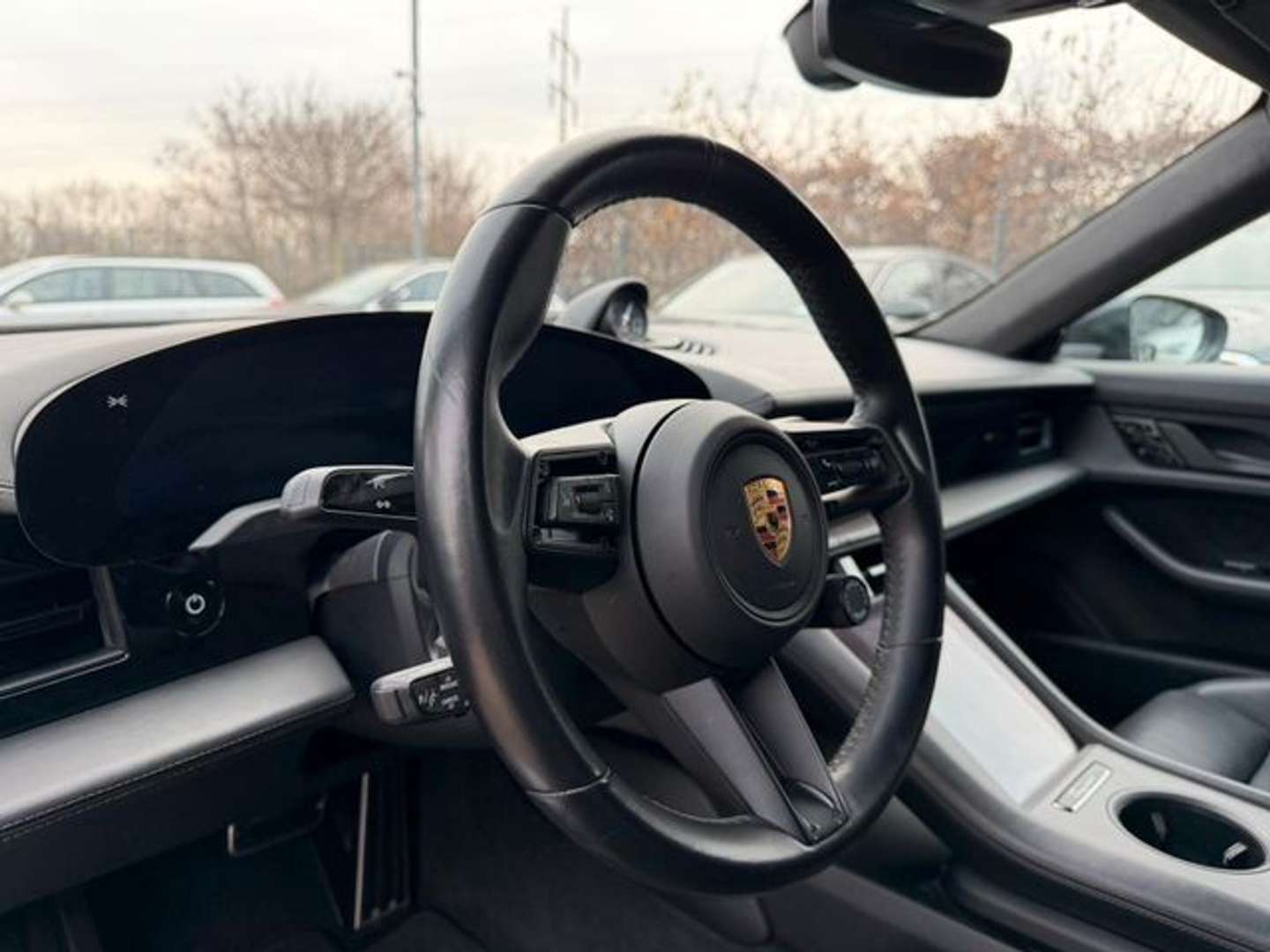 Porsche Taycan Turbo - 2020 - Joinsteer - #8
