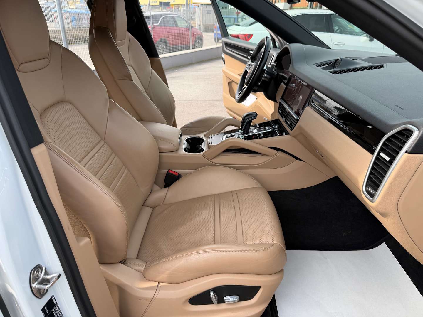 Porsche Cayenne II E-Hybrid - 2020 - Joinsteer - #8