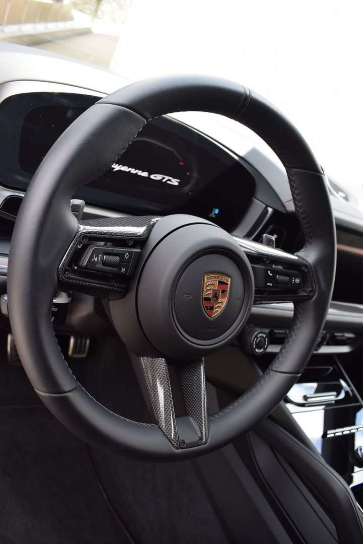 Porsche Cayenne II GTS - 2025 - Joinsteer - #13