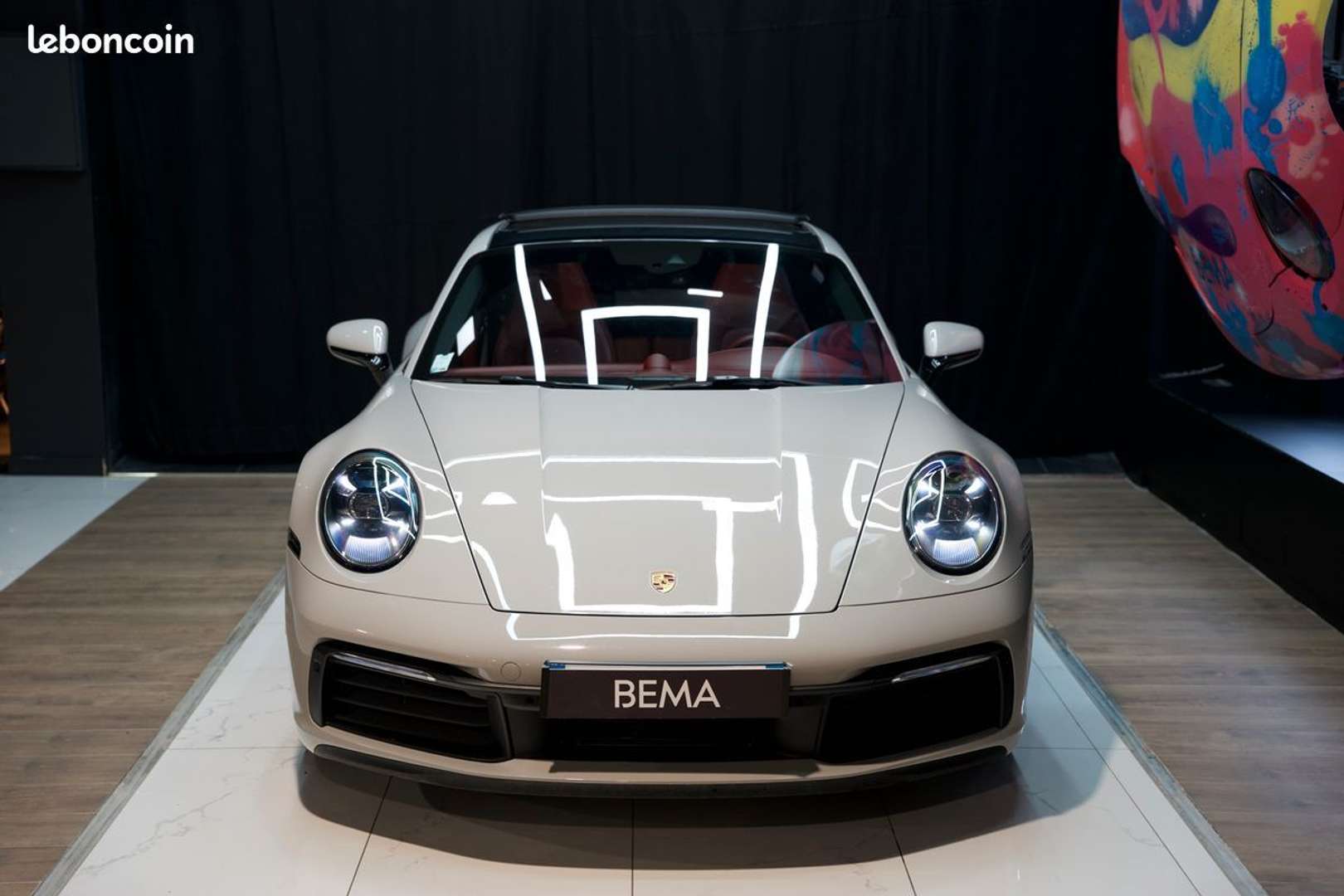 Porsche 992 I Carrera S - 2020 - Joinsteer - #3