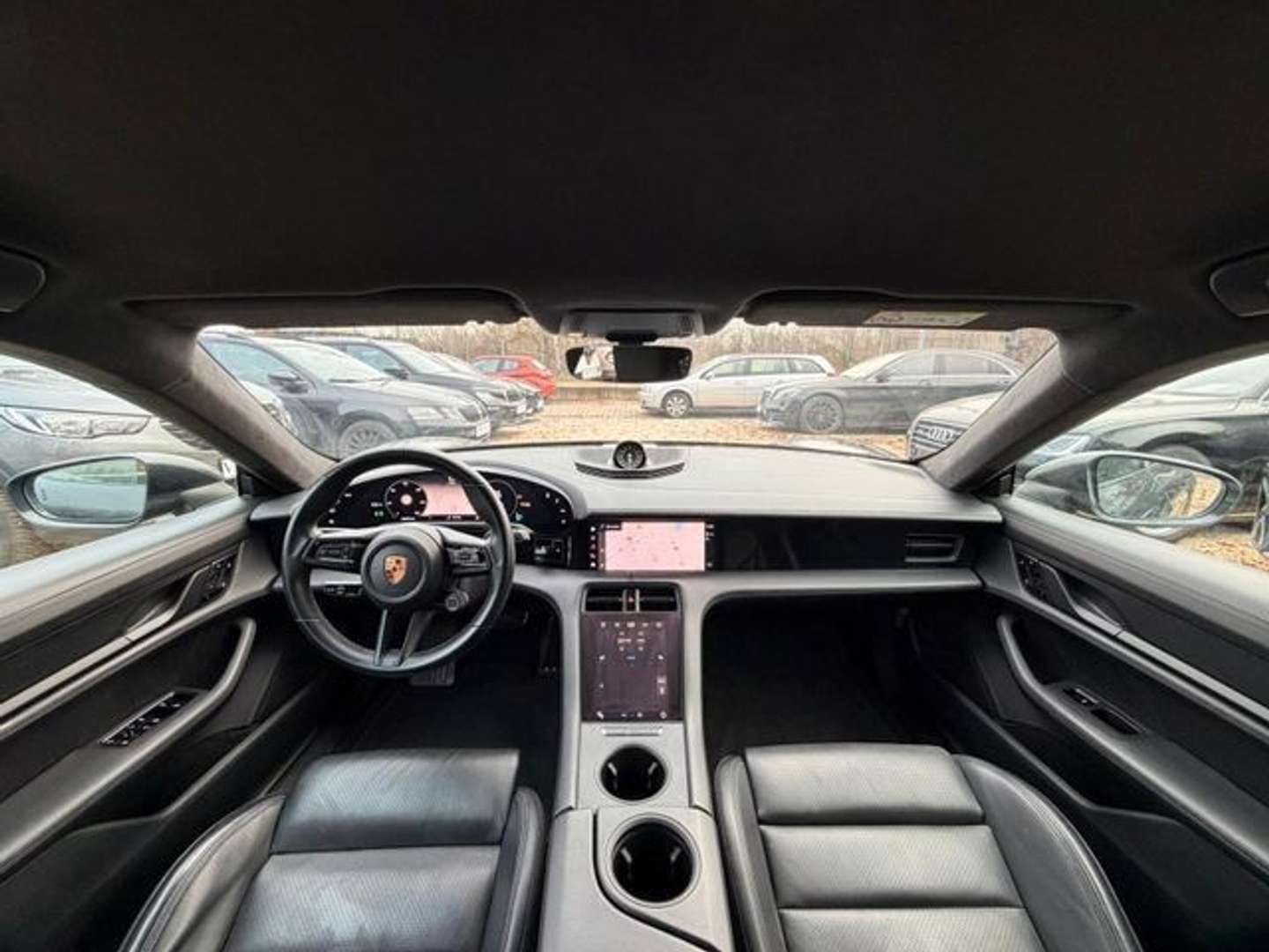 Porsche Taycan Turbo - 2020 - Joinsteer - #9