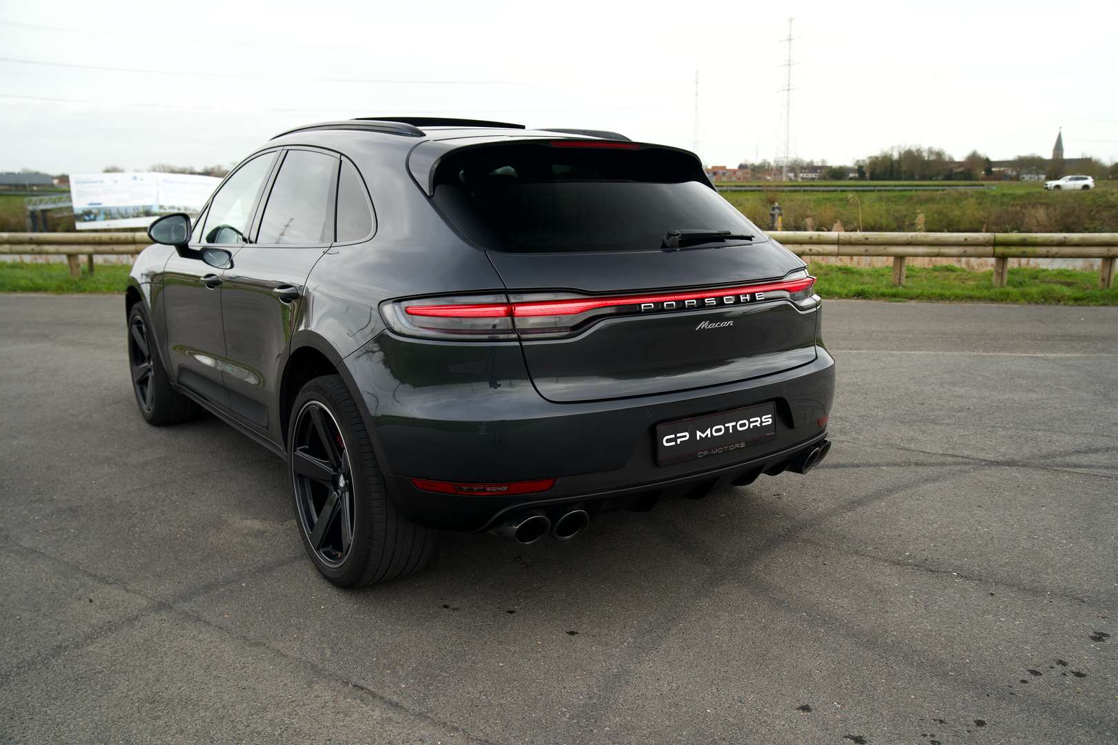 Porsche Macan II Turbo - 2019 - Joinsteer - #12