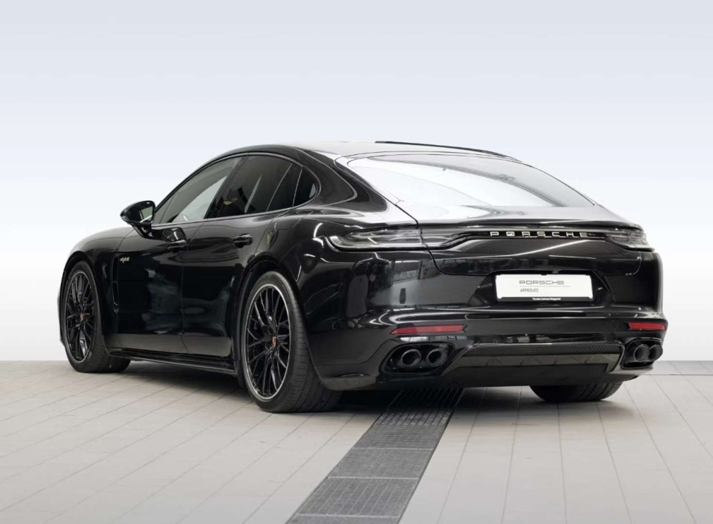 Porsche Panamera II Platinum Edition 4 E-Hybrid - 2023 - Joinsteer - #3