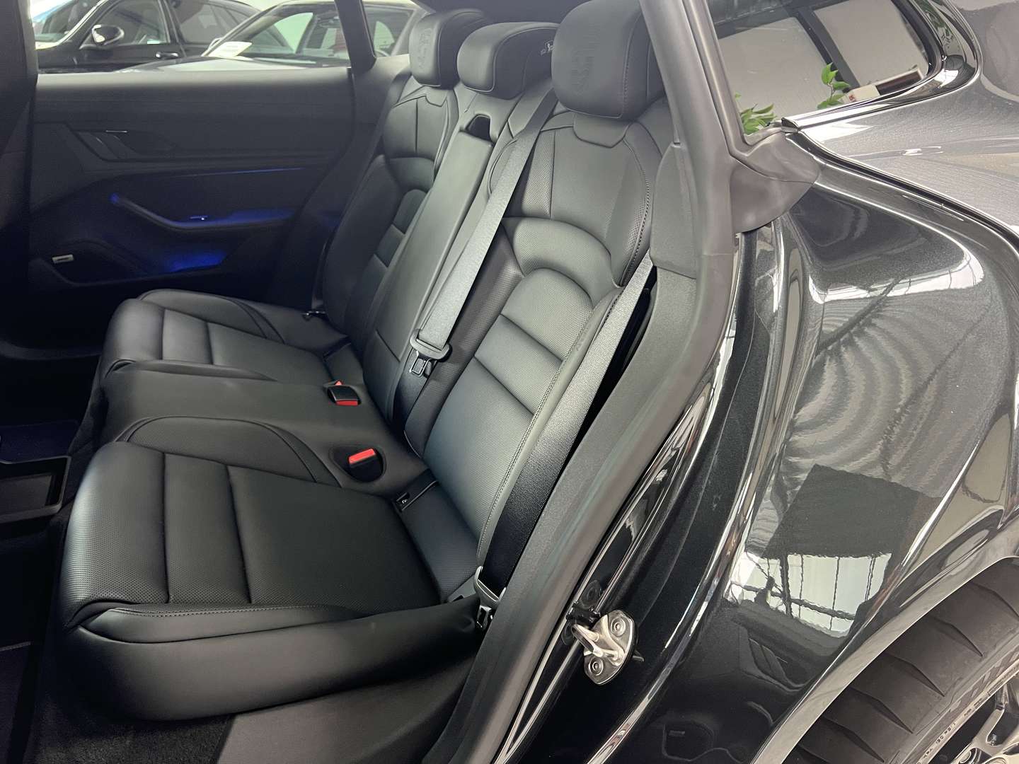 Porsche Taycan Cross Turismo - 2021 - Joinsteer - #10