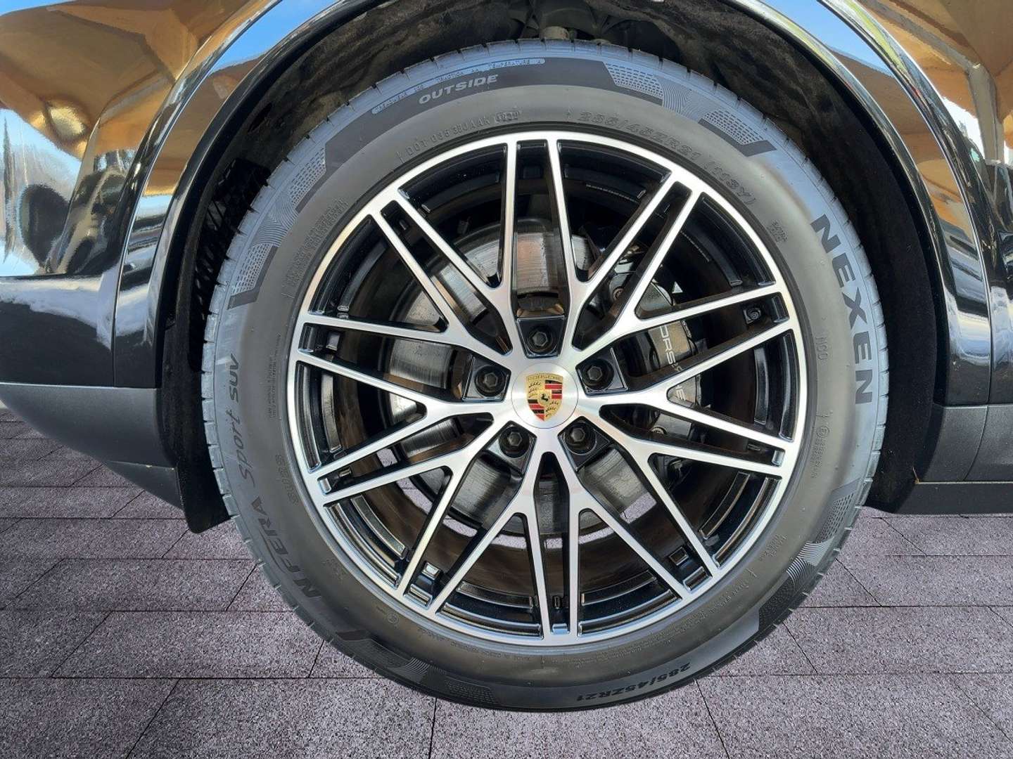 Porsche Cayenne III E-Hybrid - 2024 - Joinsteer - #12