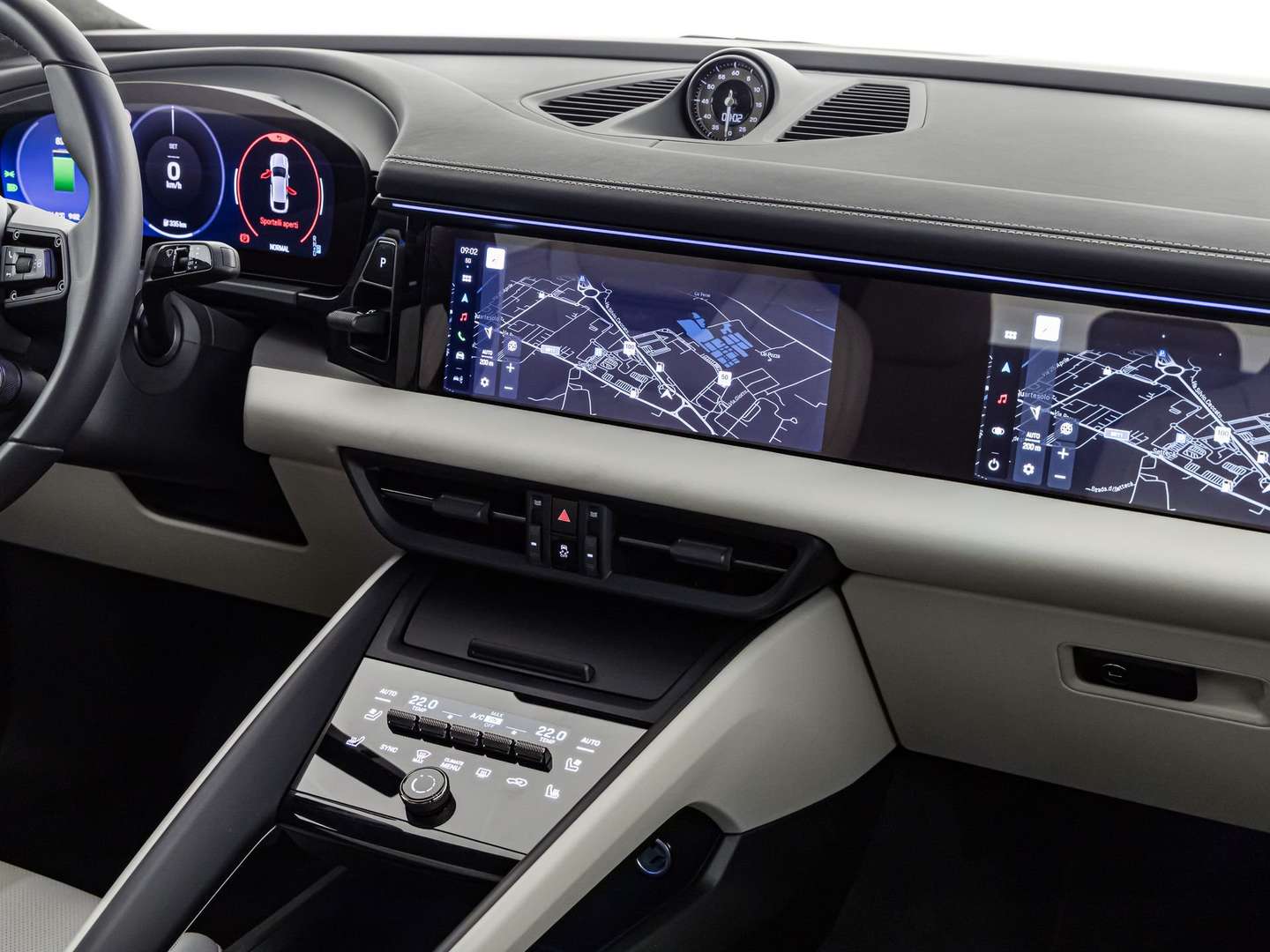 Porsche Macan II Turbo - 2024 - Joinsteer - #14