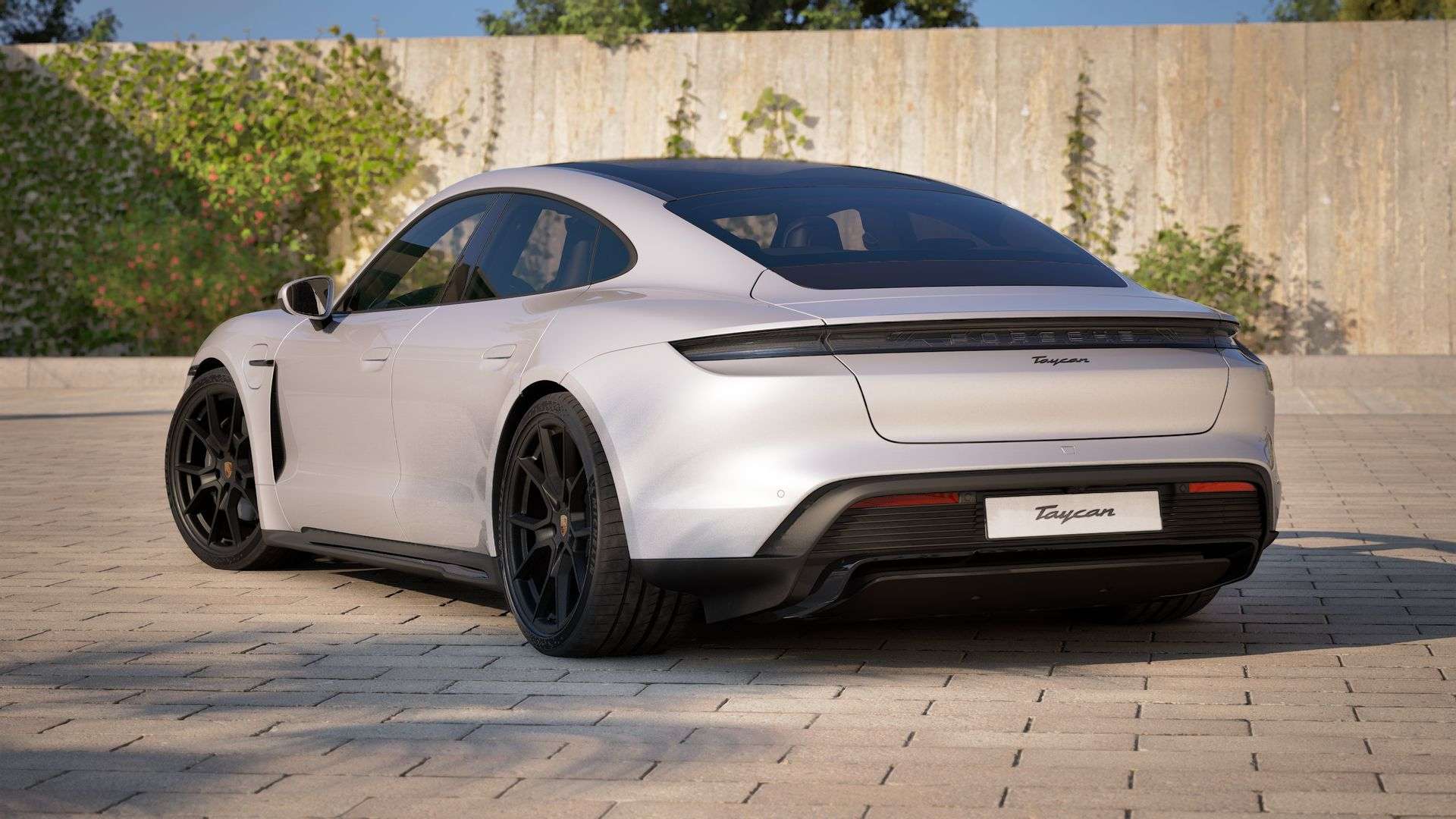 Porsche Taycan - 2024 - Joinsteer - #2
