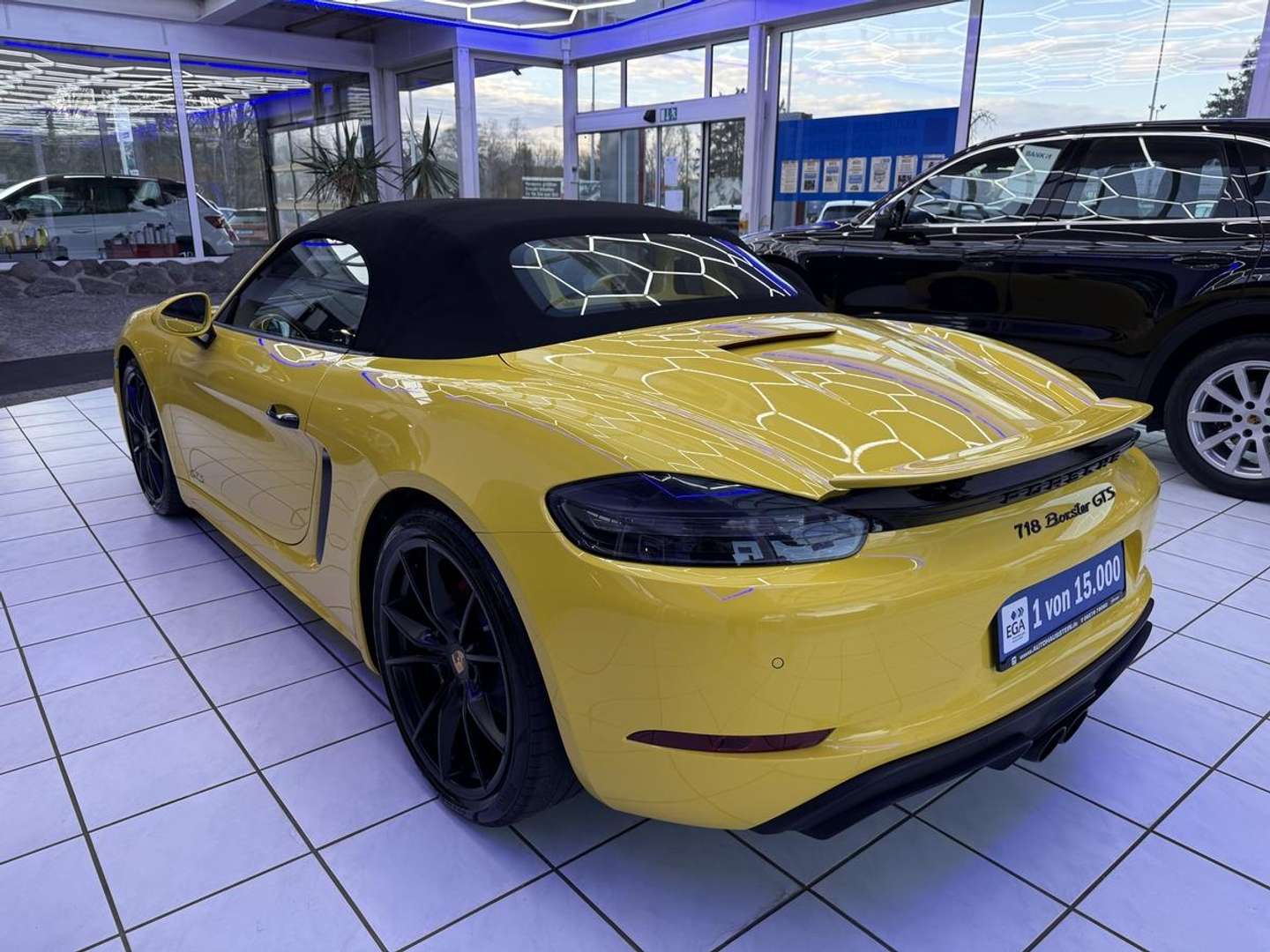 Porsche Boxster GTS - 2018 - Joinsteer - #22