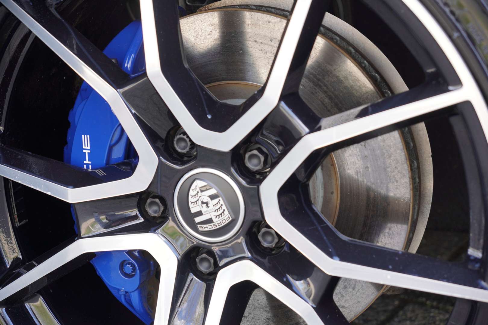 Porsche Taycan - 2022 - Joinsteer - #9