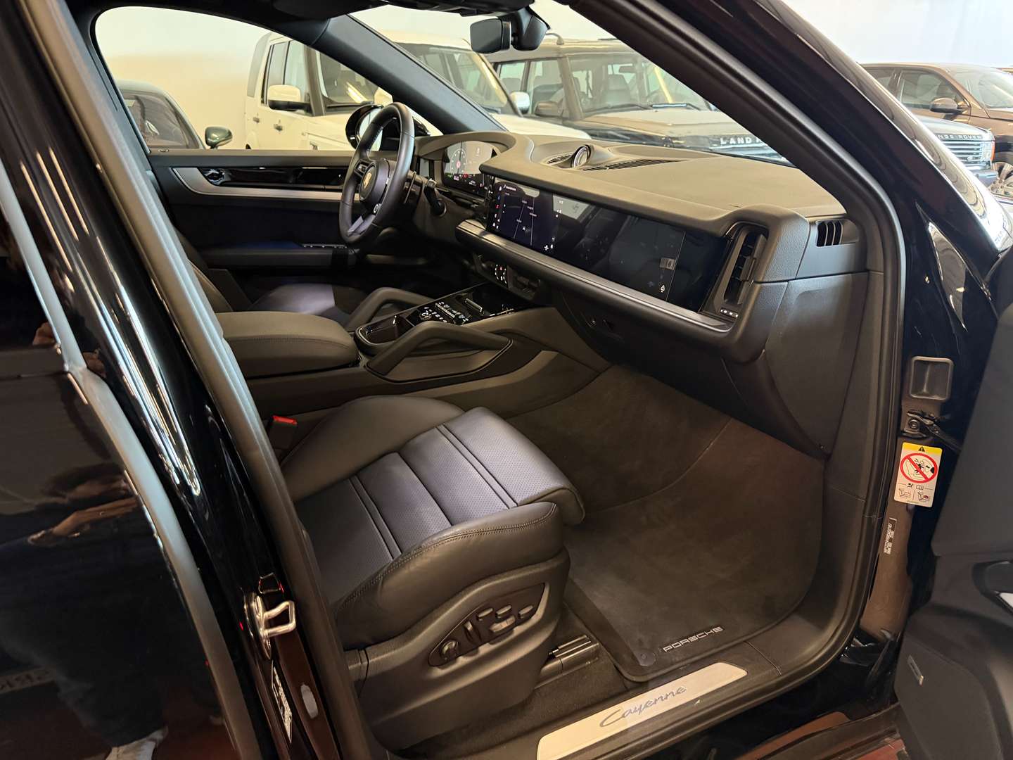 Porsche Cayenne III - 2024 - Joinsteer - #6