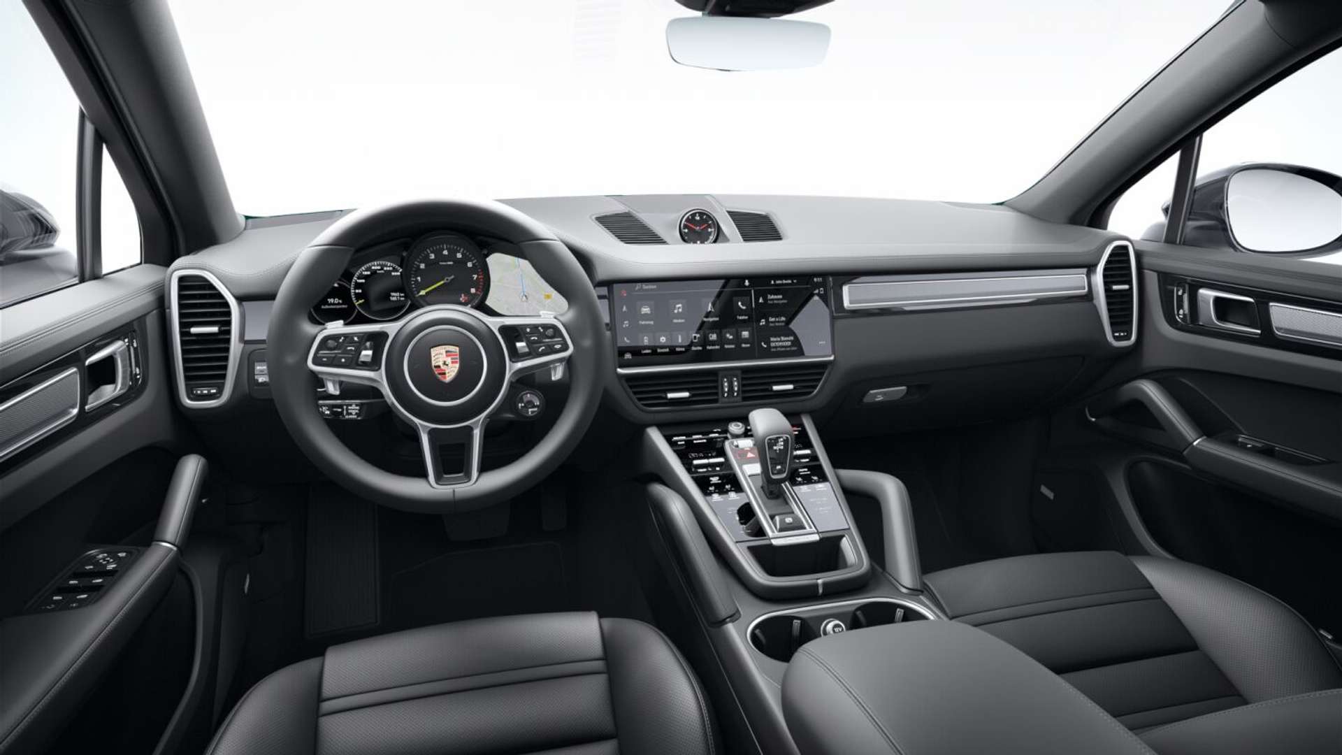 Porsche Cayenne II - 2022 - Joinsteer - #5