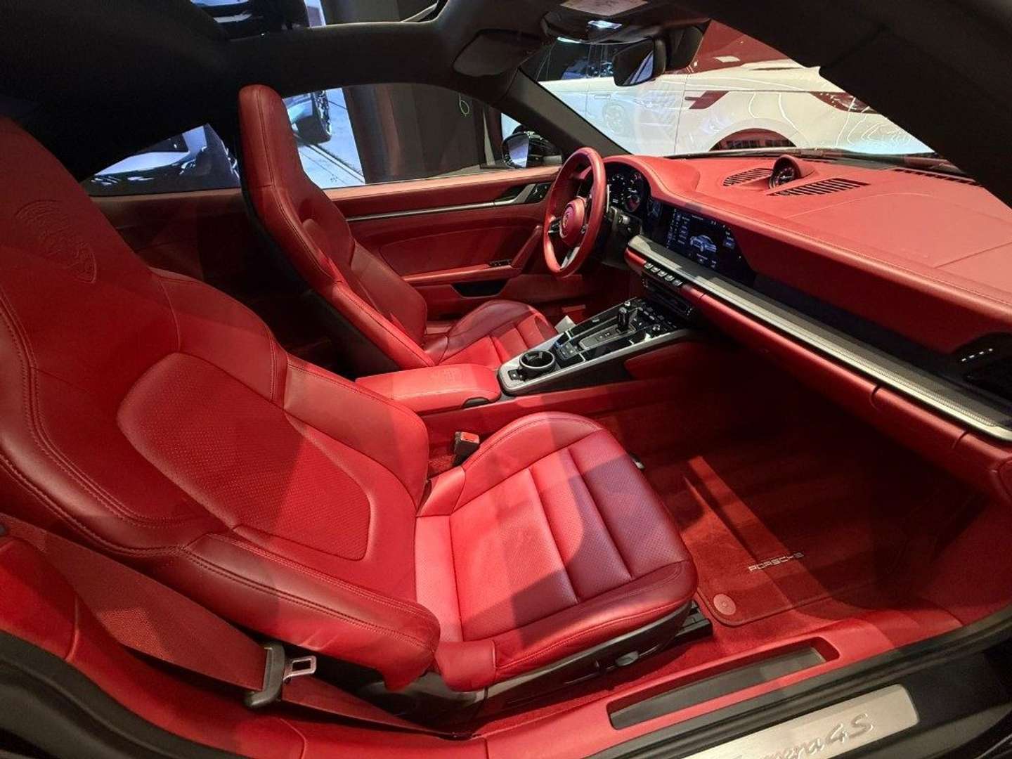 Porsche 992 I Carrera 4S - 2021 - Joinsteer - #5