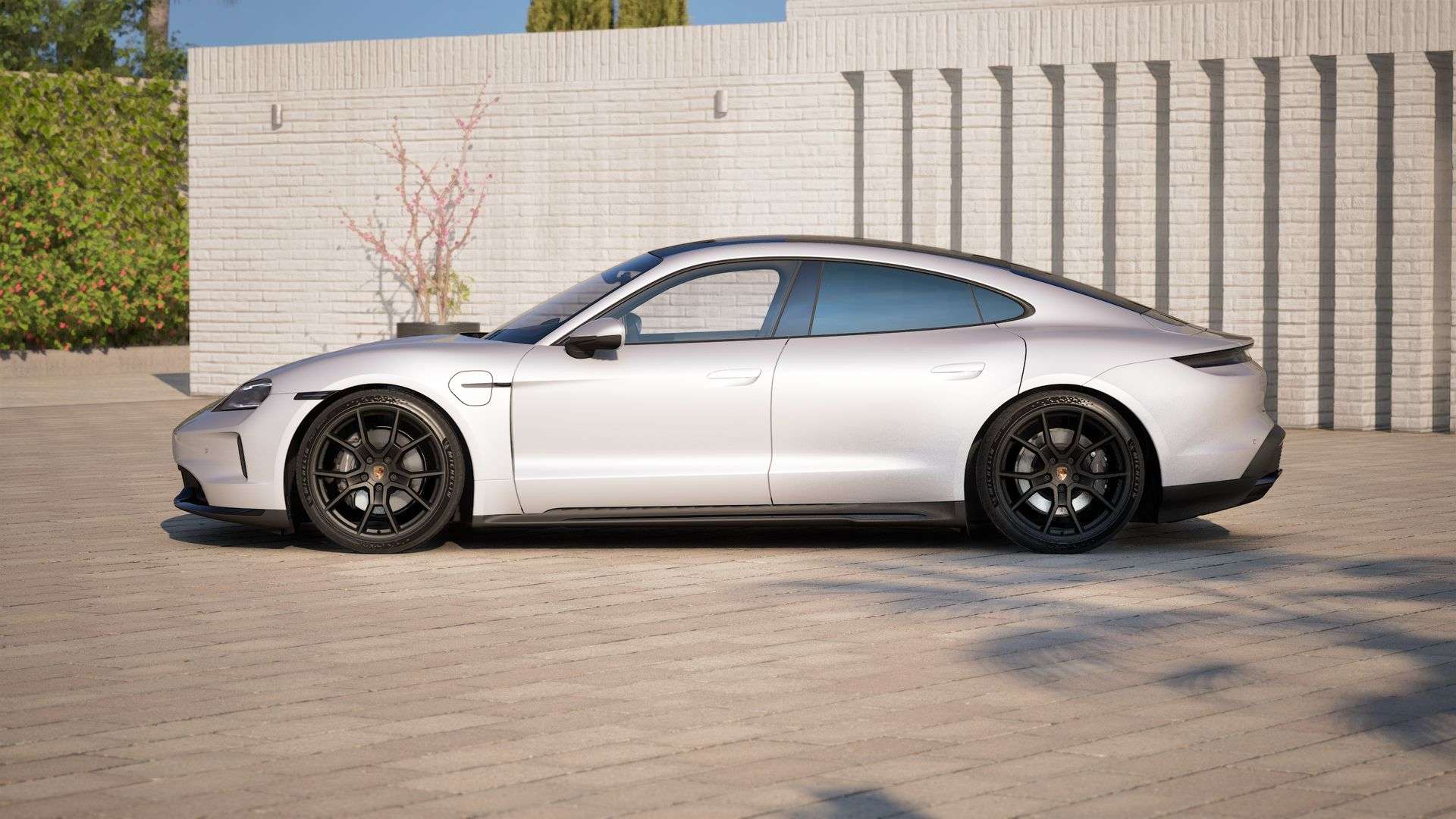 Porsche Taycan - 2024 - Joinsteer - #3