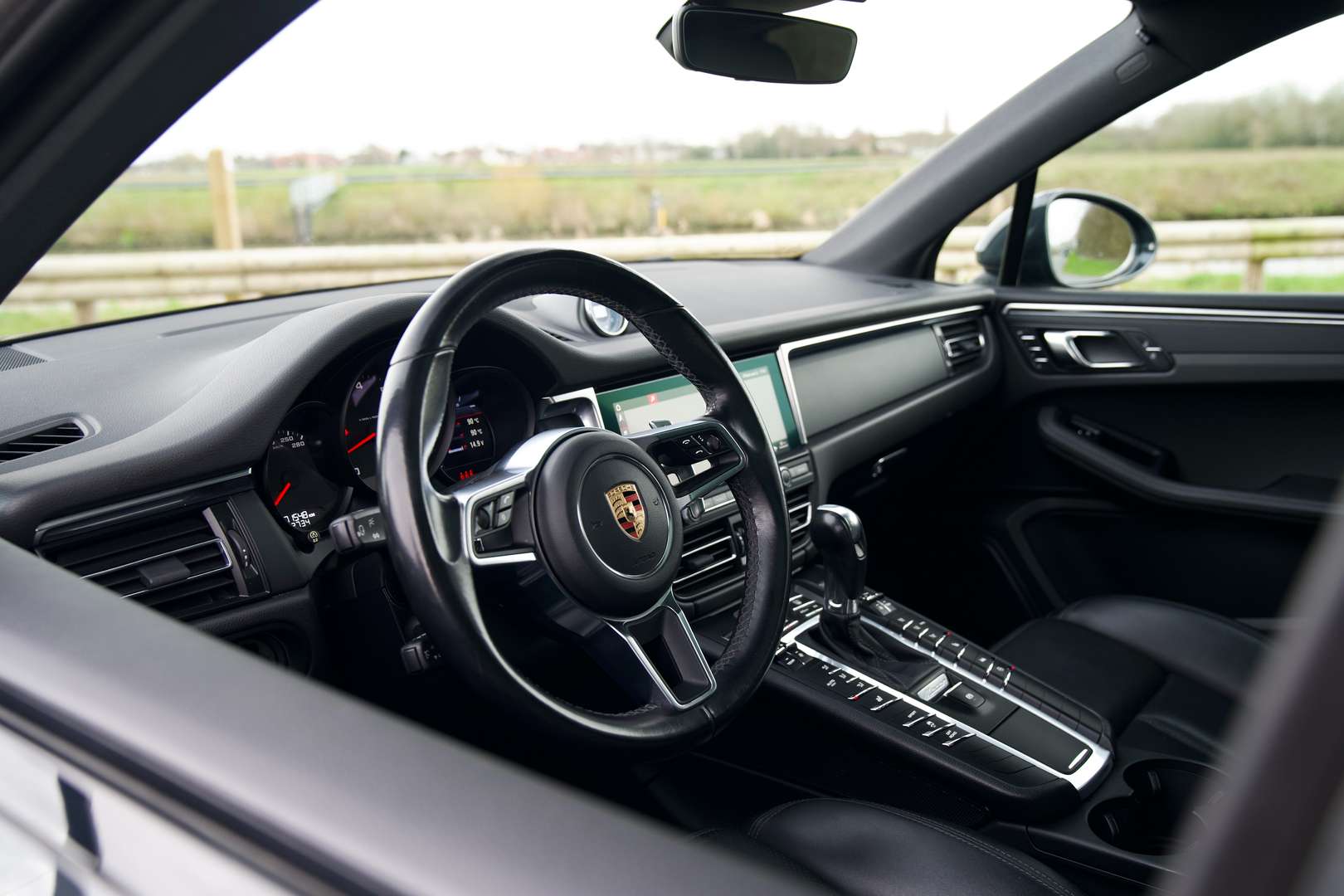 Porsche Macan II Turbo - 2019 - Joinsteer - #13