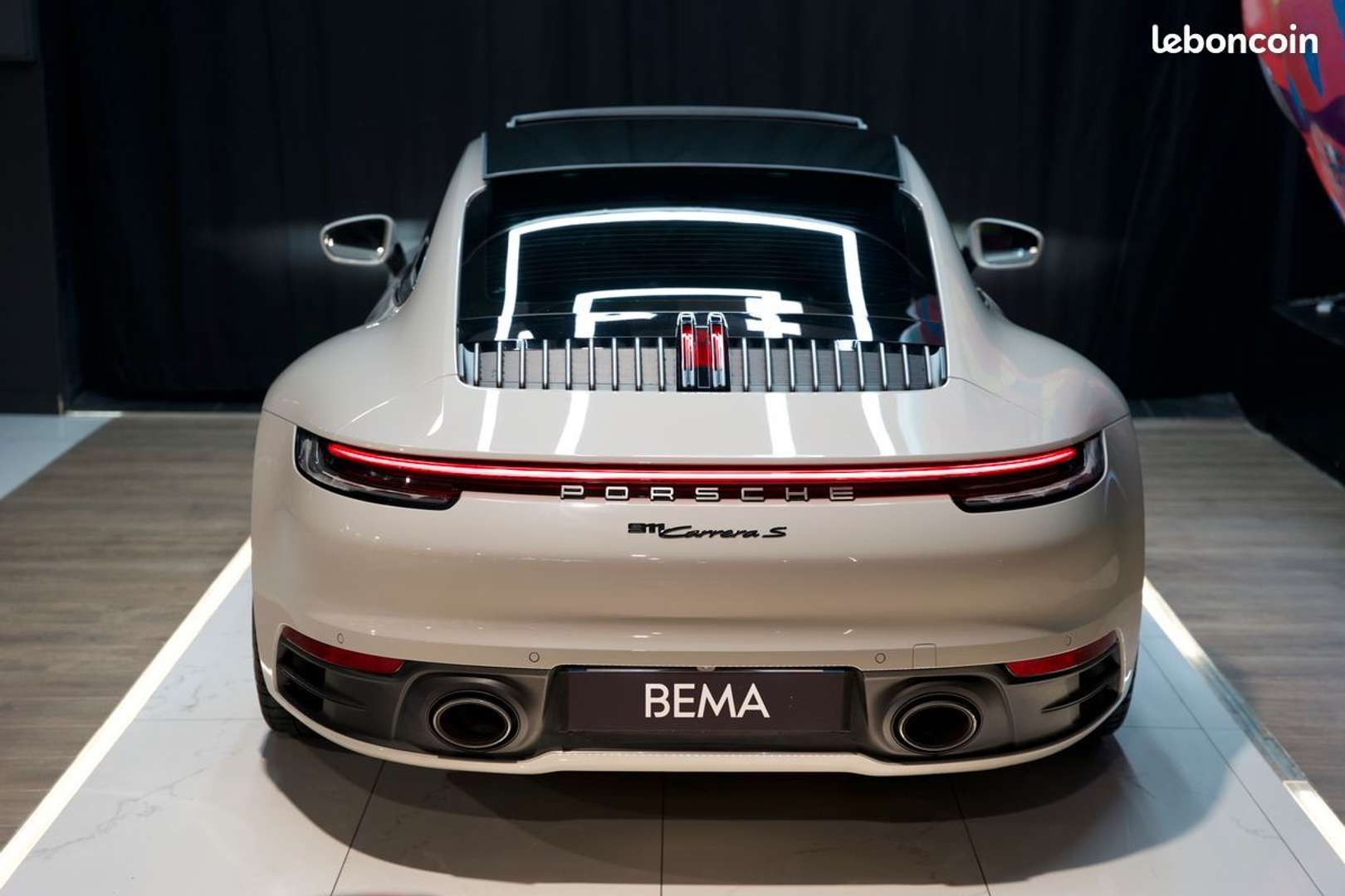 Porsche 992 I Carrera S - 2020 - Joinsteer - #5