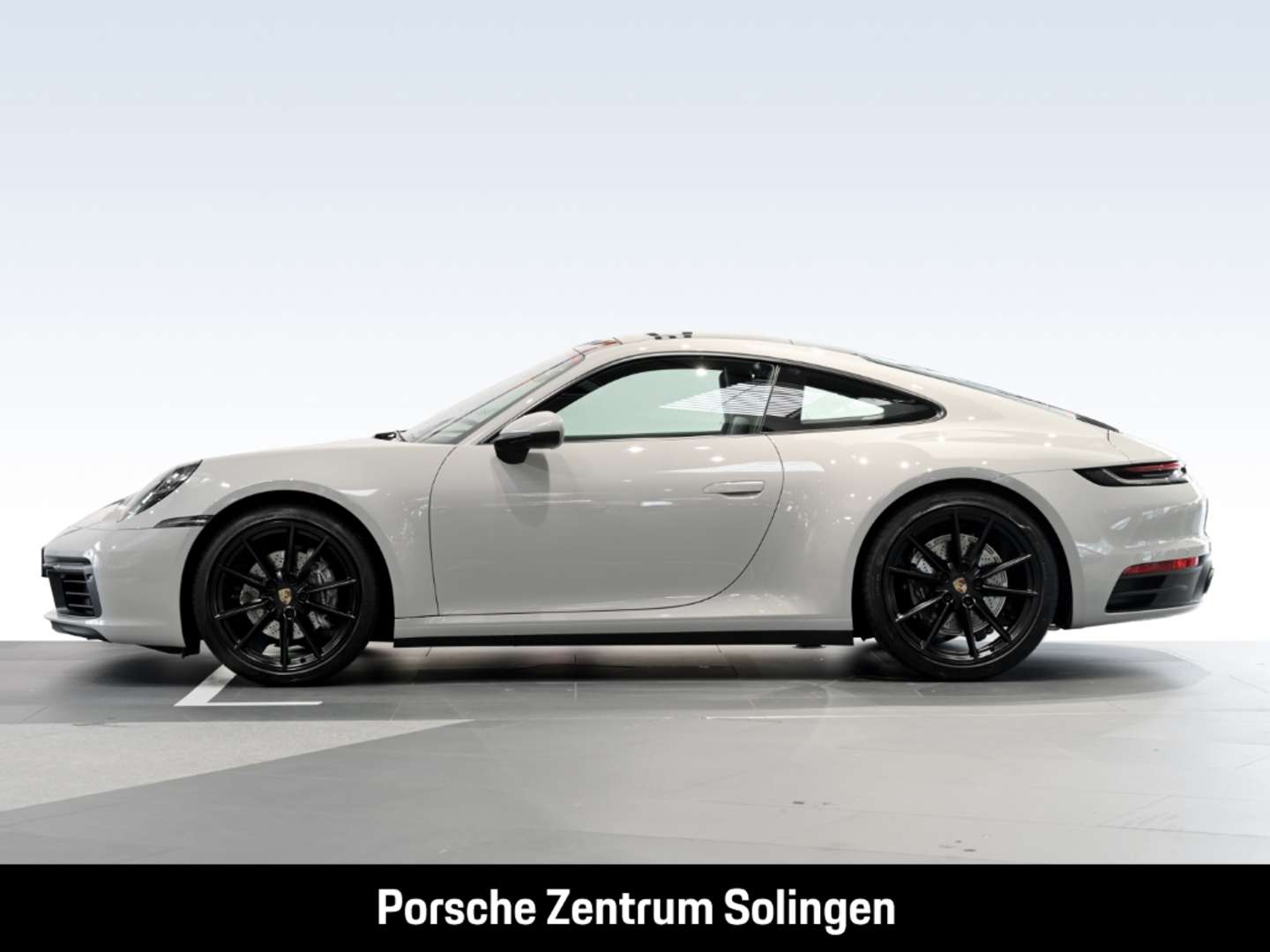 Porsche 992 I Carrera - 2021 - Joinsteer - #2