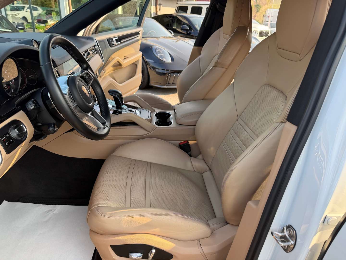 Porsche Cayenne II E-Hybrid - 2020 - Joinsteer - #10