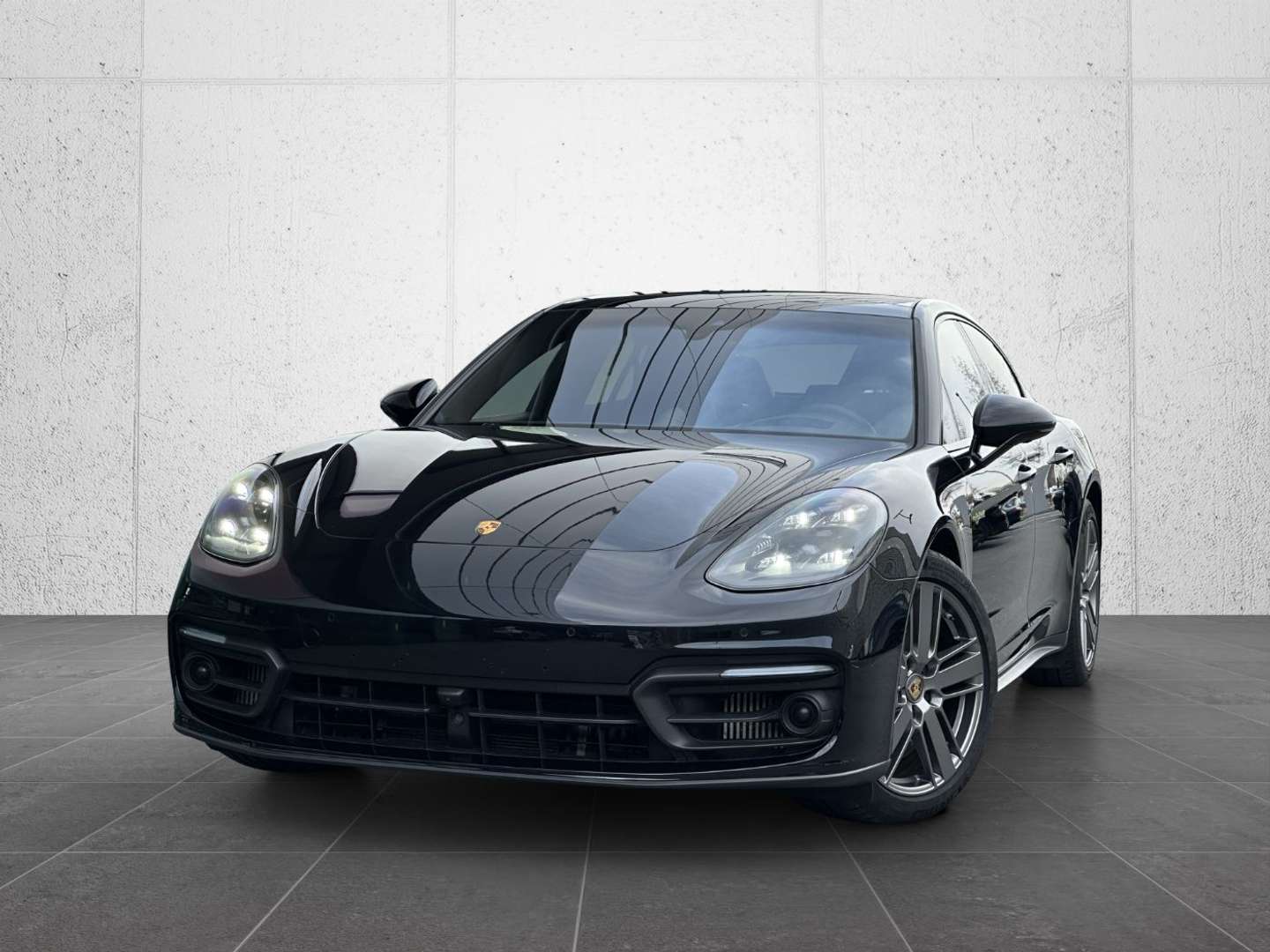 Porsche Panamera II Platinum Edition - 2022 - Joinsteer - #28