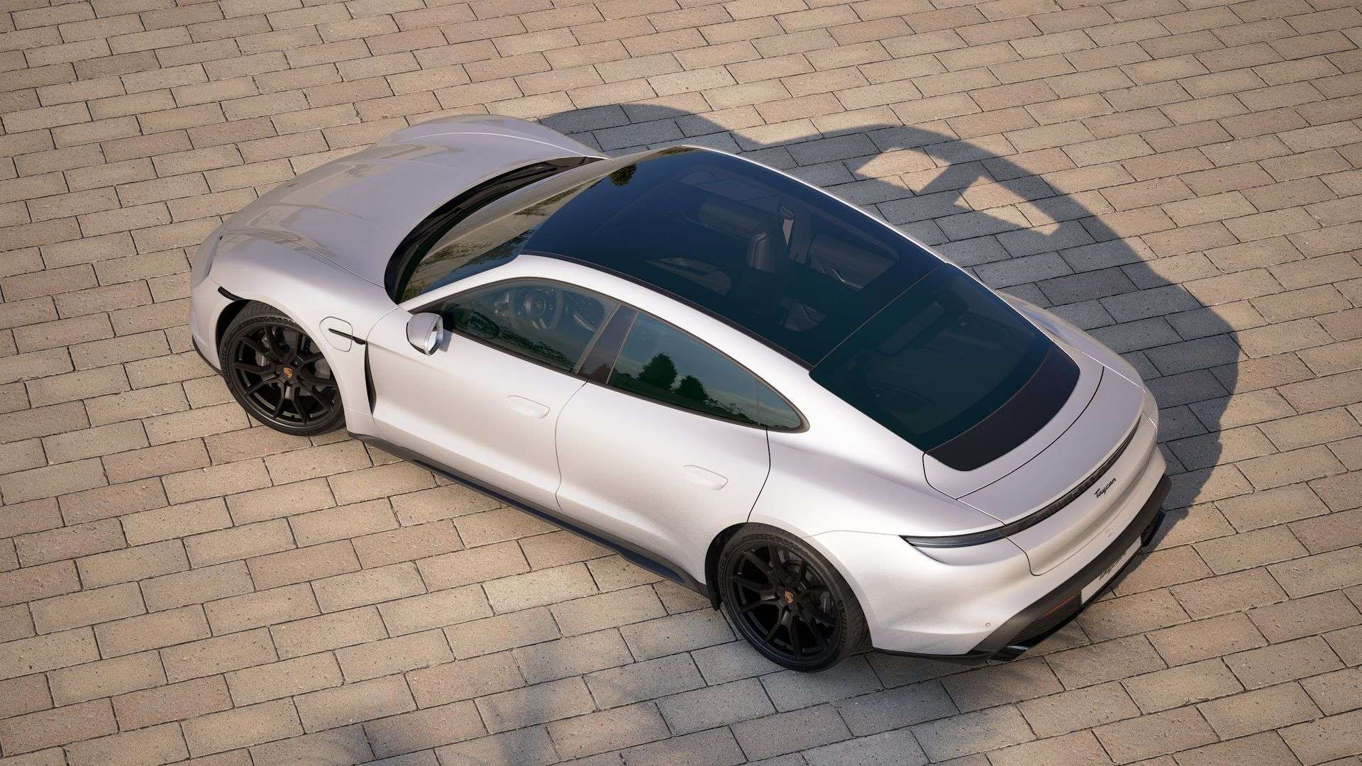 Porsche Taycan - 2024 - Joinsteer - #4