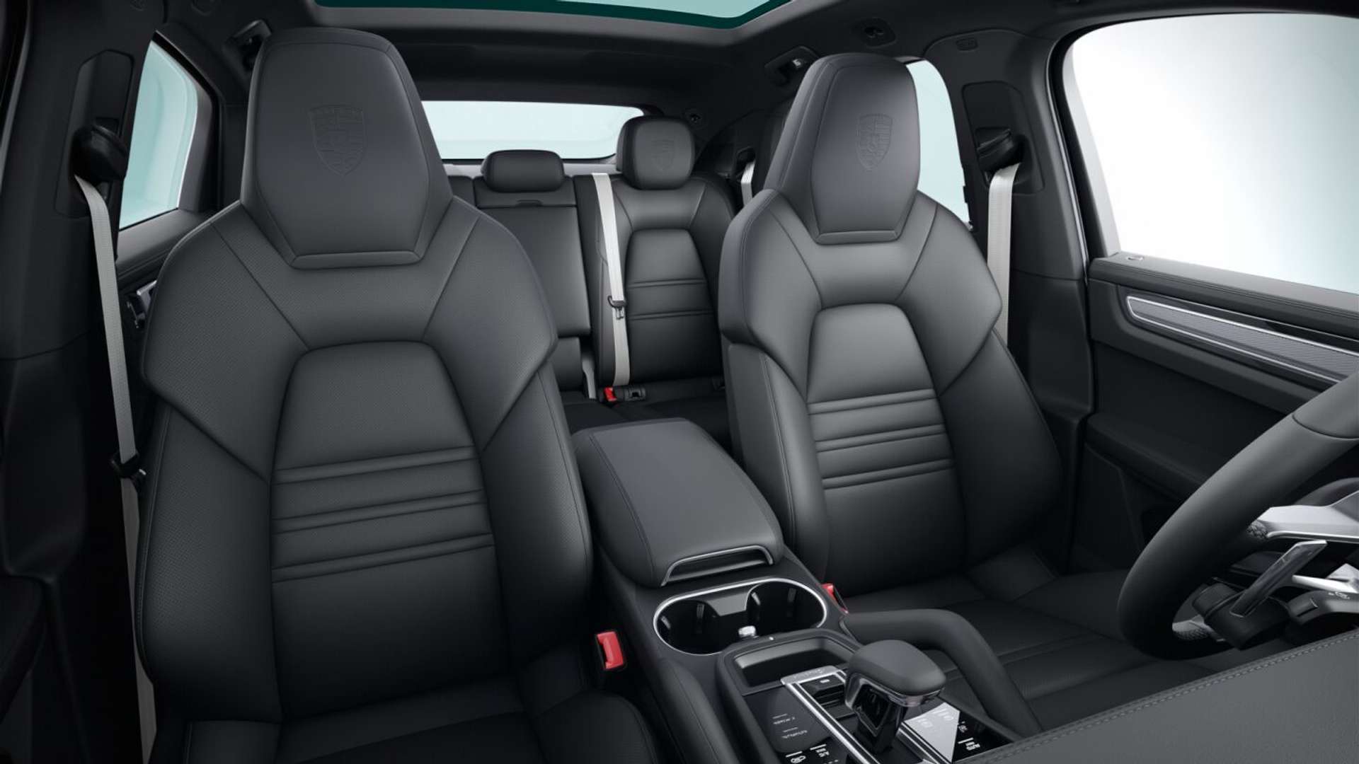 Porsche Cayenne II - 2022 - Joinsteer - #6