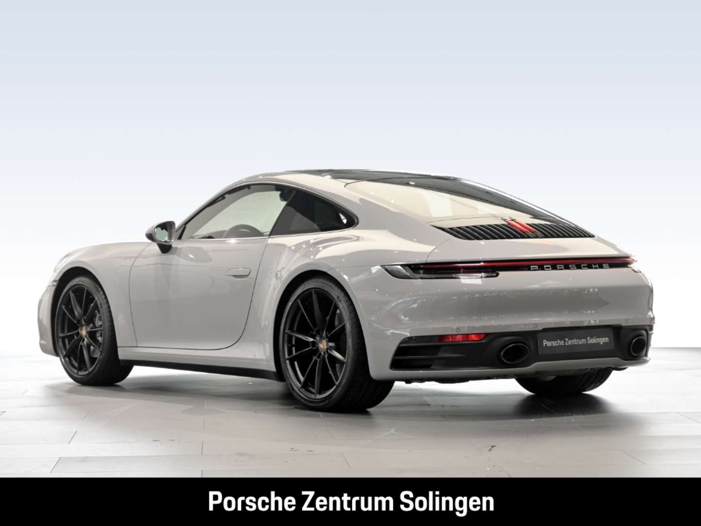 Porsche 992 I Carrera - 2021 - Joinsteer - #3