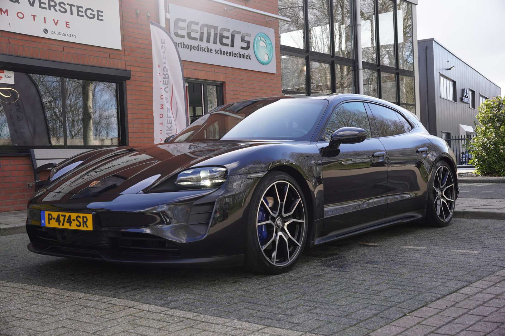 Porsche Taycan - 2022 - Joinsteer - #11