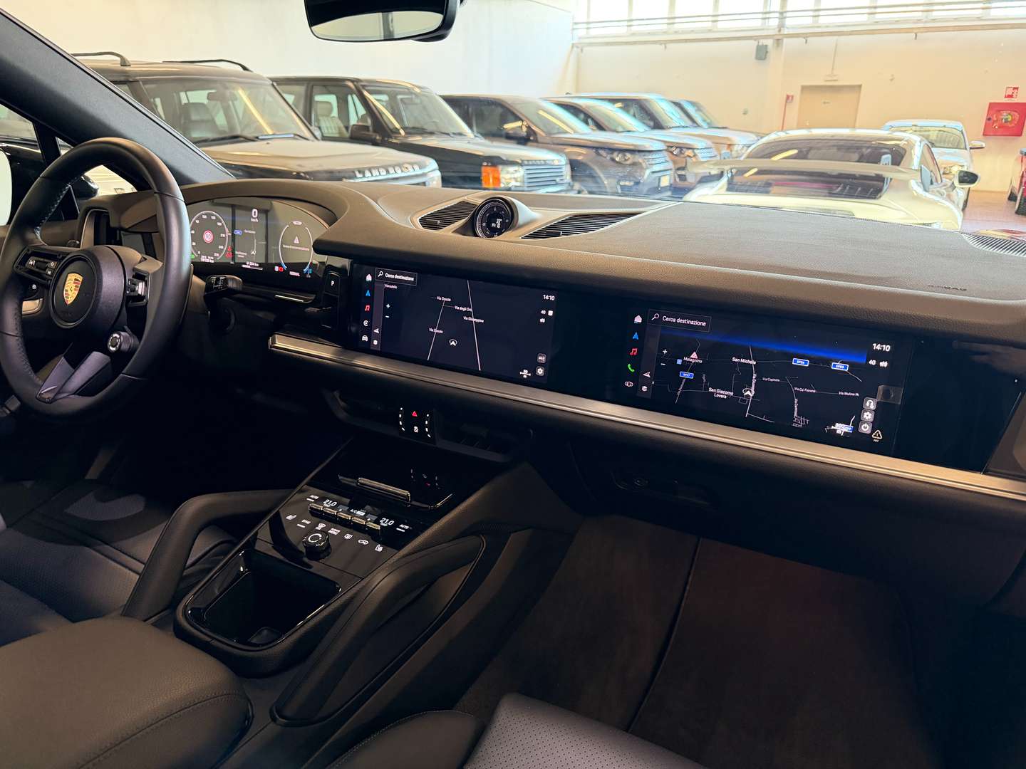 Porsche Cayenne III - 2024 - Joinsteer - #7