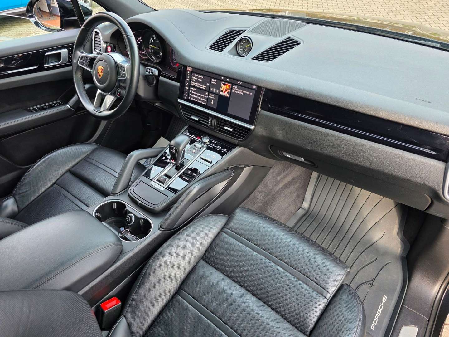 Porsche Cayenne II E-Hybrid - 2021 - Joinsteer - #4