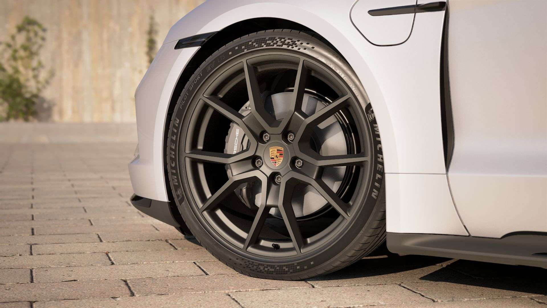 Porsche Taycan - 2024 - Joinsteer - #5