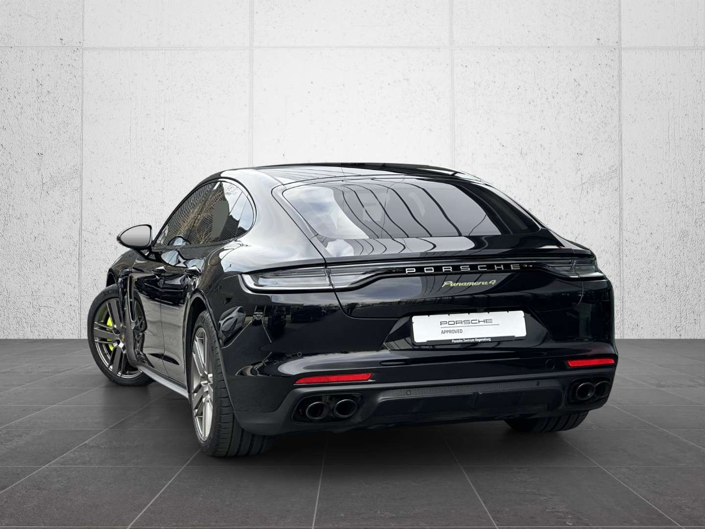 Porsche Panamera II Platinum Edition - 2022 - Joinsteer - #29