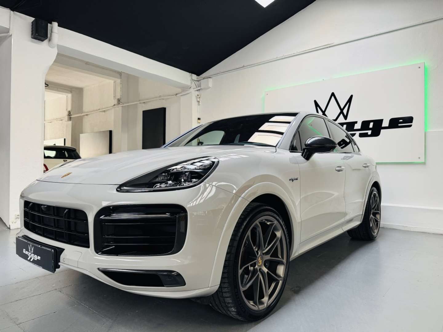 Porsche Cayenne II E-Hybrid - 2023 - Joinsteer - #2