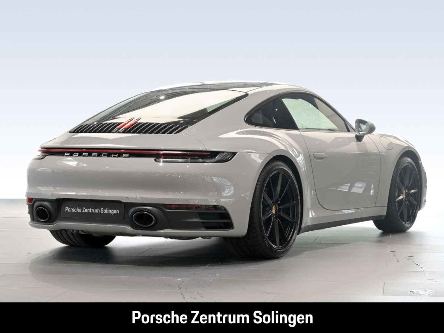 Porsche 992 I Carrera - 2021 - Joinsteer - #4