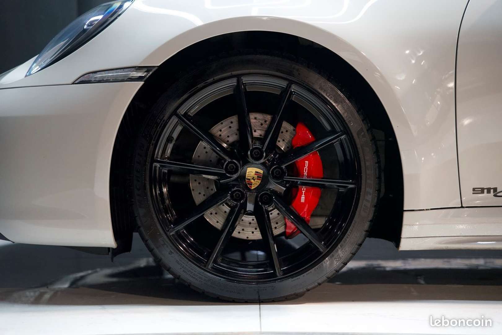 Porsche 992 I Carrera S - 2020 - Joinsteer - #7