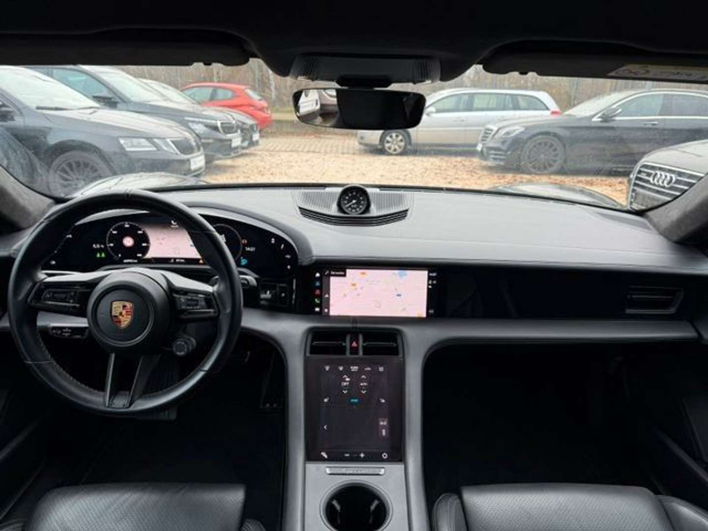 Porsche Taycan Turbo - 2020 - Joinsteer - #13