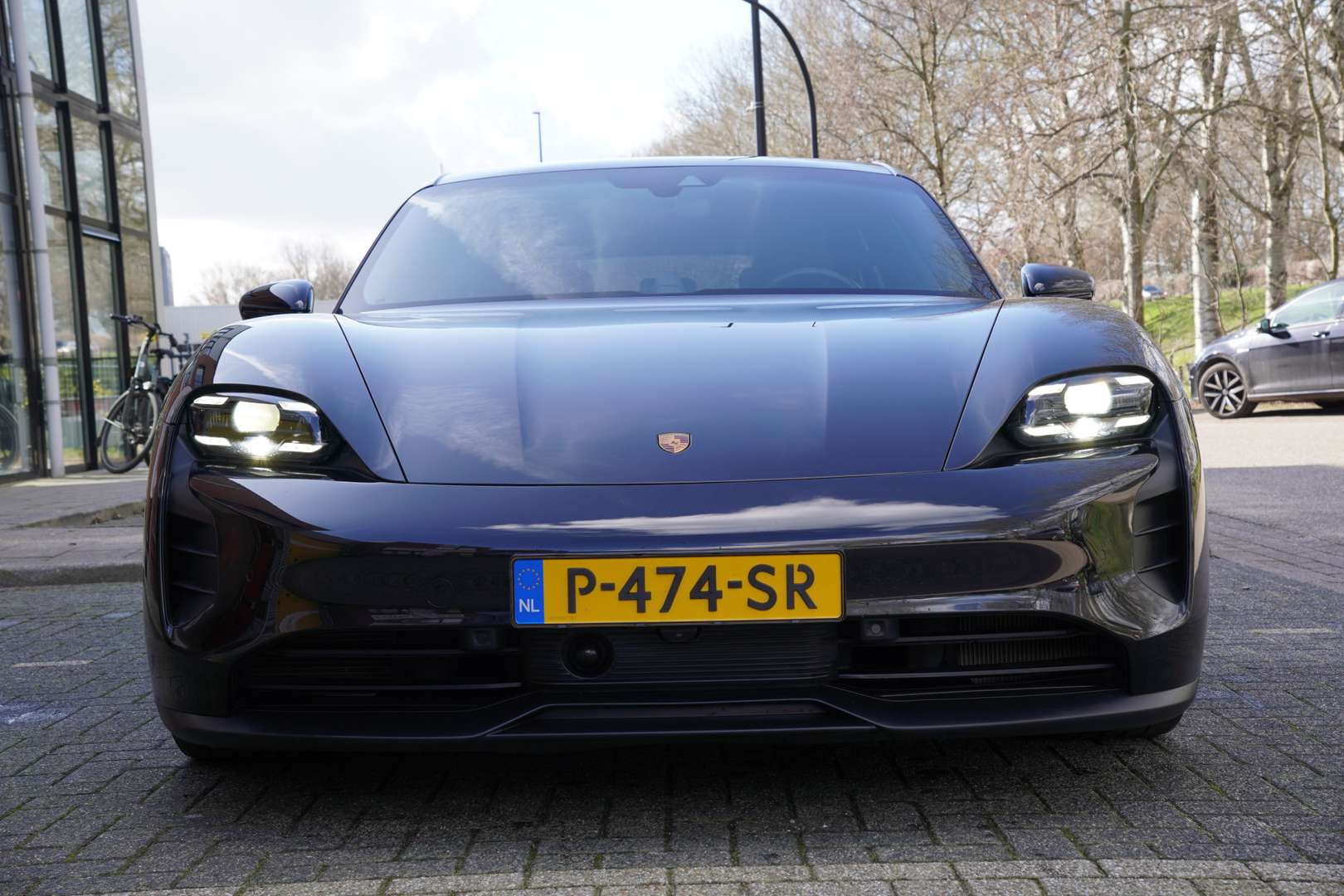 Porsche Taycan - 2022 - Joinsteer - #12